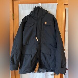 Fjallraven Nuuk Parka (men’s)